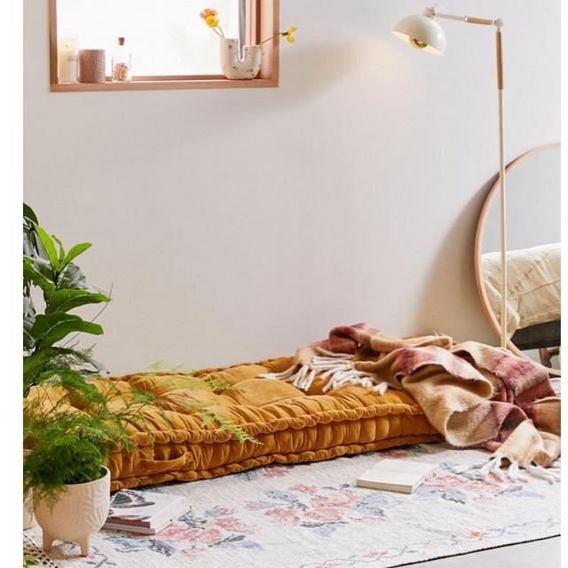 Rohini Velvet Daybed Cushion