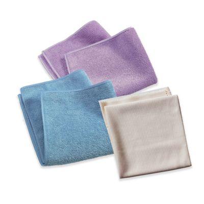 e-cloth Chemical-Free Cleaning Home 3-Pack Starter Kit
