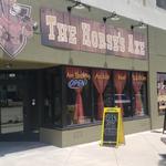 The Horse's Axe - Denison