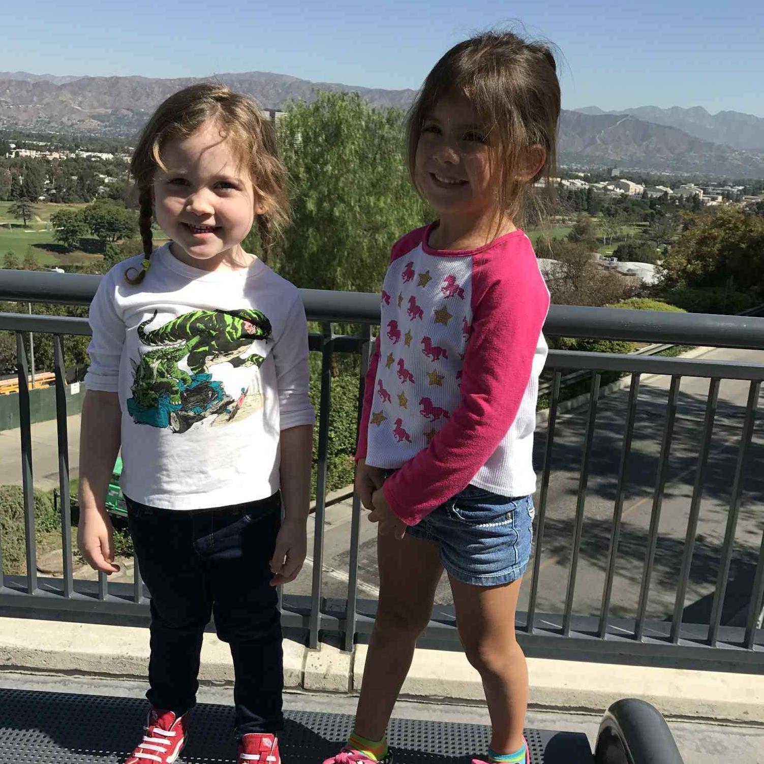 Universal Studios Hollywood, 2017