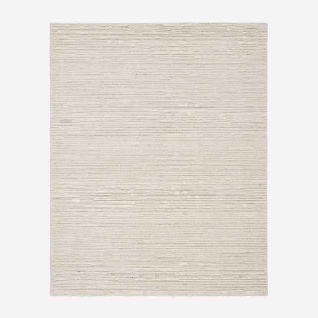 Lumini Rug, 8x10, Alabaster