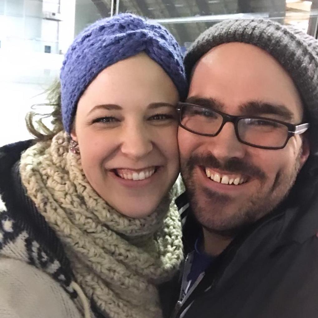 Ice Skating. 2019