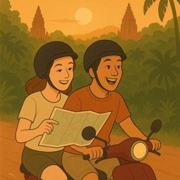 Our Honeymoon Adventure!
