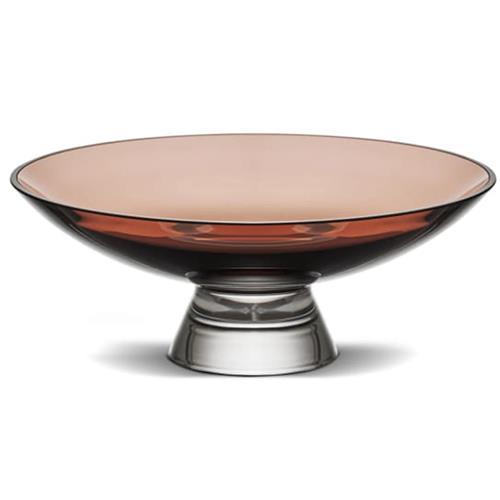 Nude Glass - Silhouette Fruit Bowl