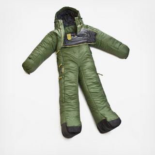 Original Sleeping Bag Forest Green