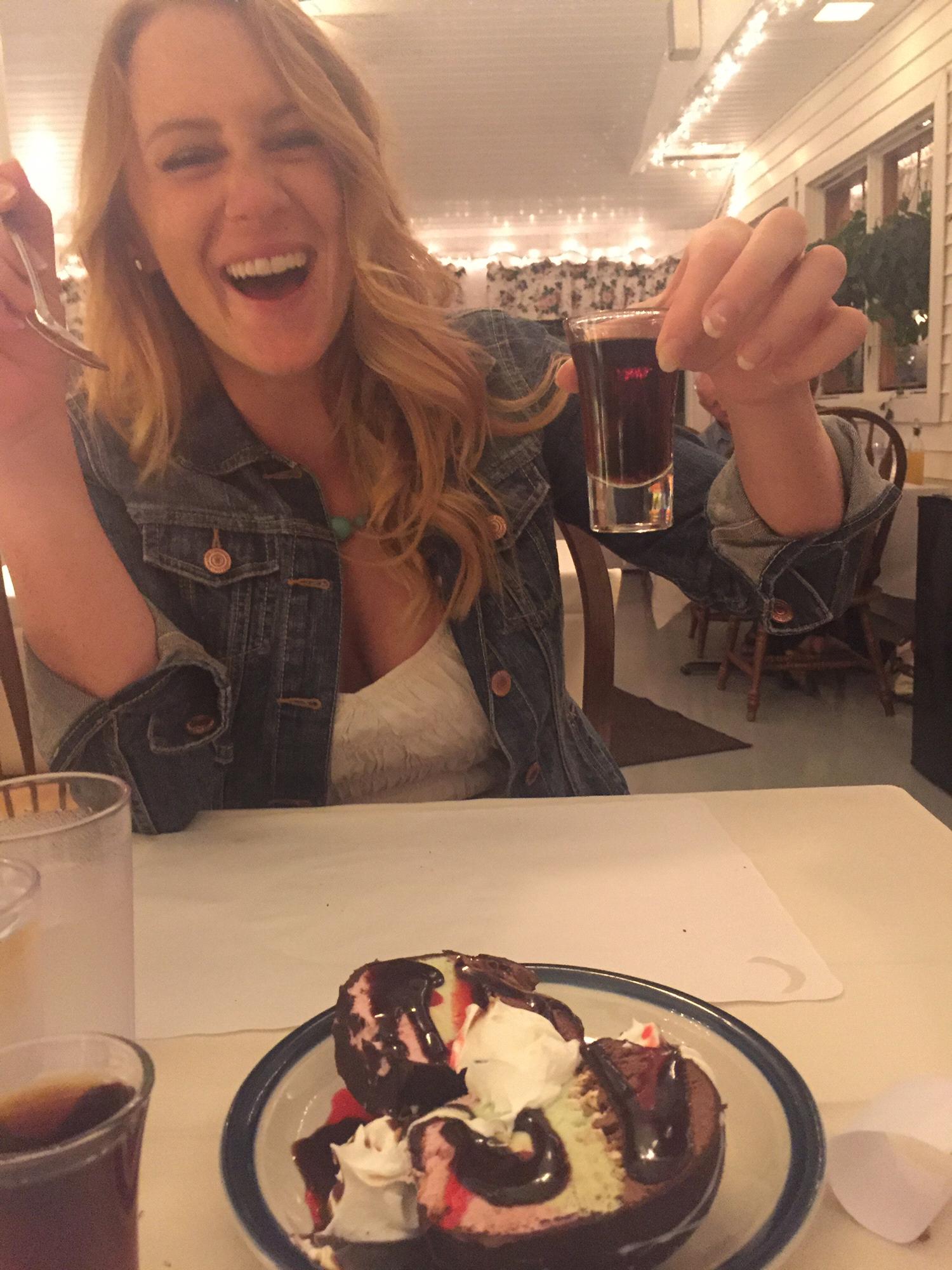 First date