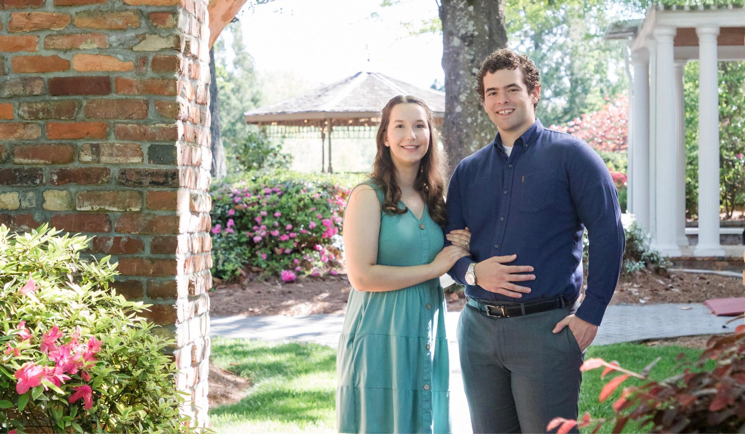 The Wedding Website of Caroline Dunning and Greyson Lovett