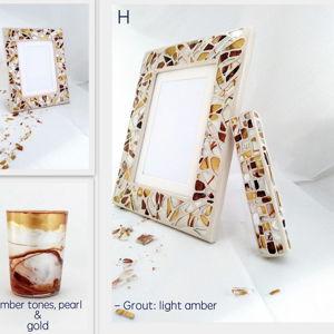 Ceremony Breaking Glass and Picture Frame
