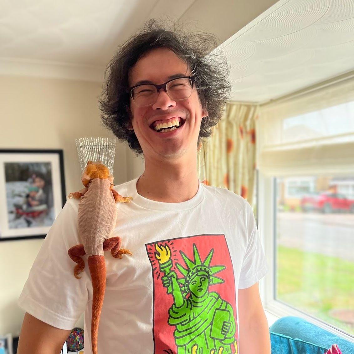 This photo is the reason Mark has a fiancée