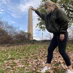 Central Park Walk