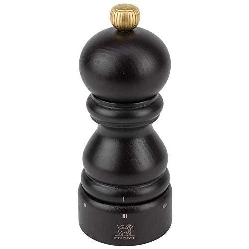 Peugeot 23454 Paris U'Select 5 Inch Chocolate Salt Mill