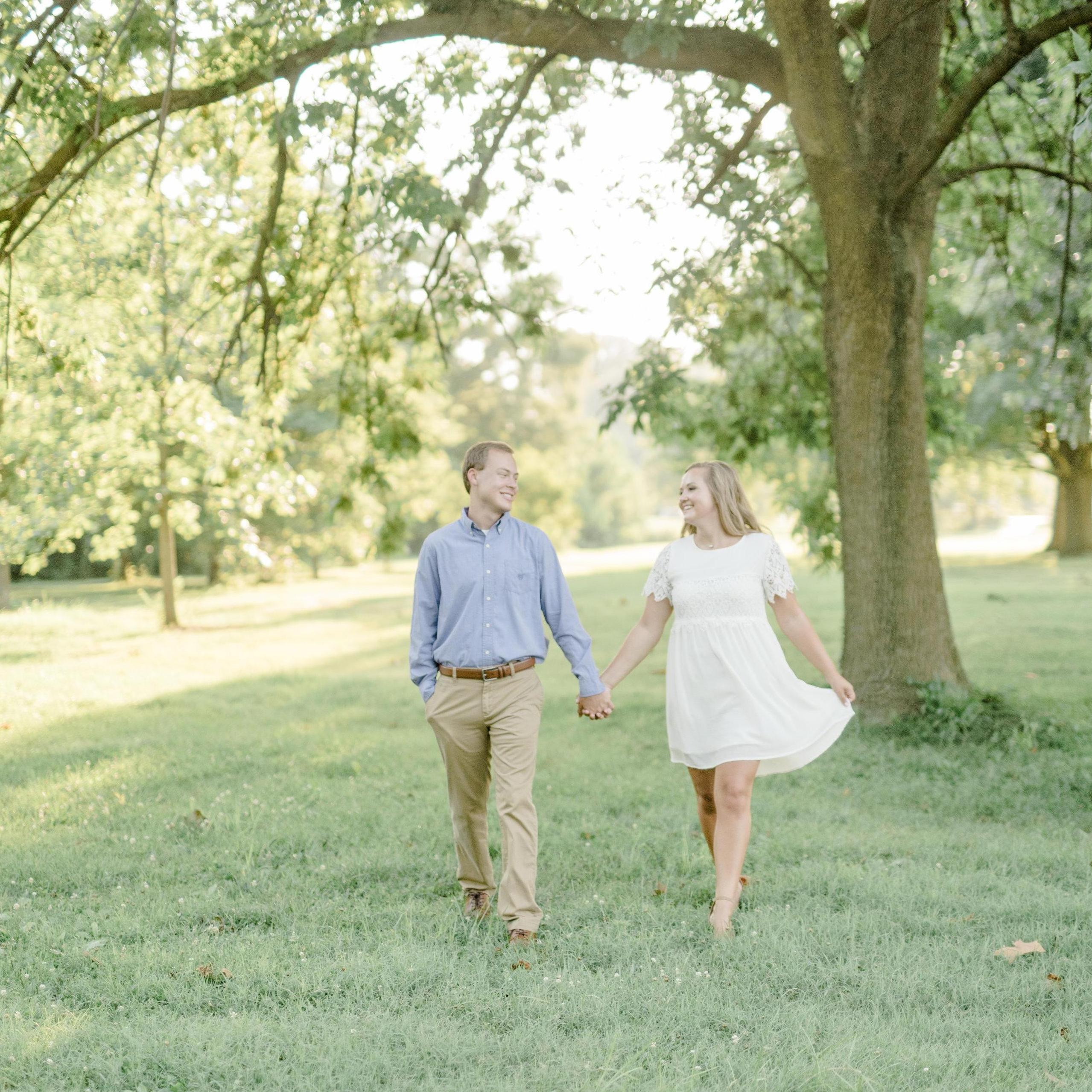 Our Engagement Pictures!