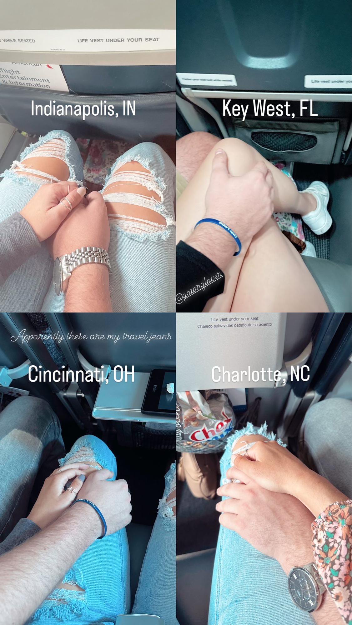 Forever travel partner! ✈️