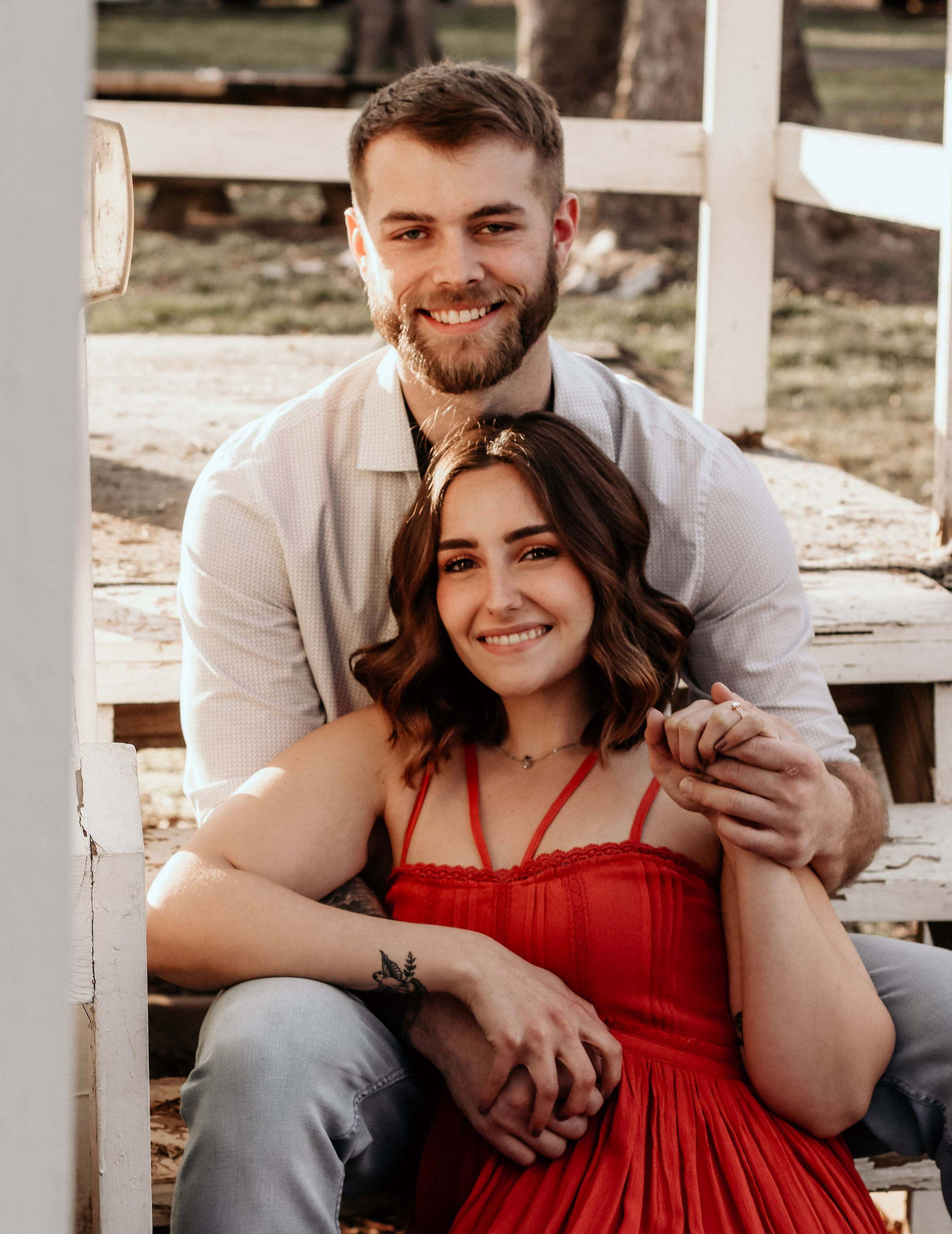 The Wedding Website of Jessica Hanson and Zach Warner