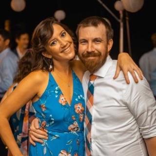 Em & Andrew’s wedding