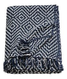 Jacquard-weave Throw