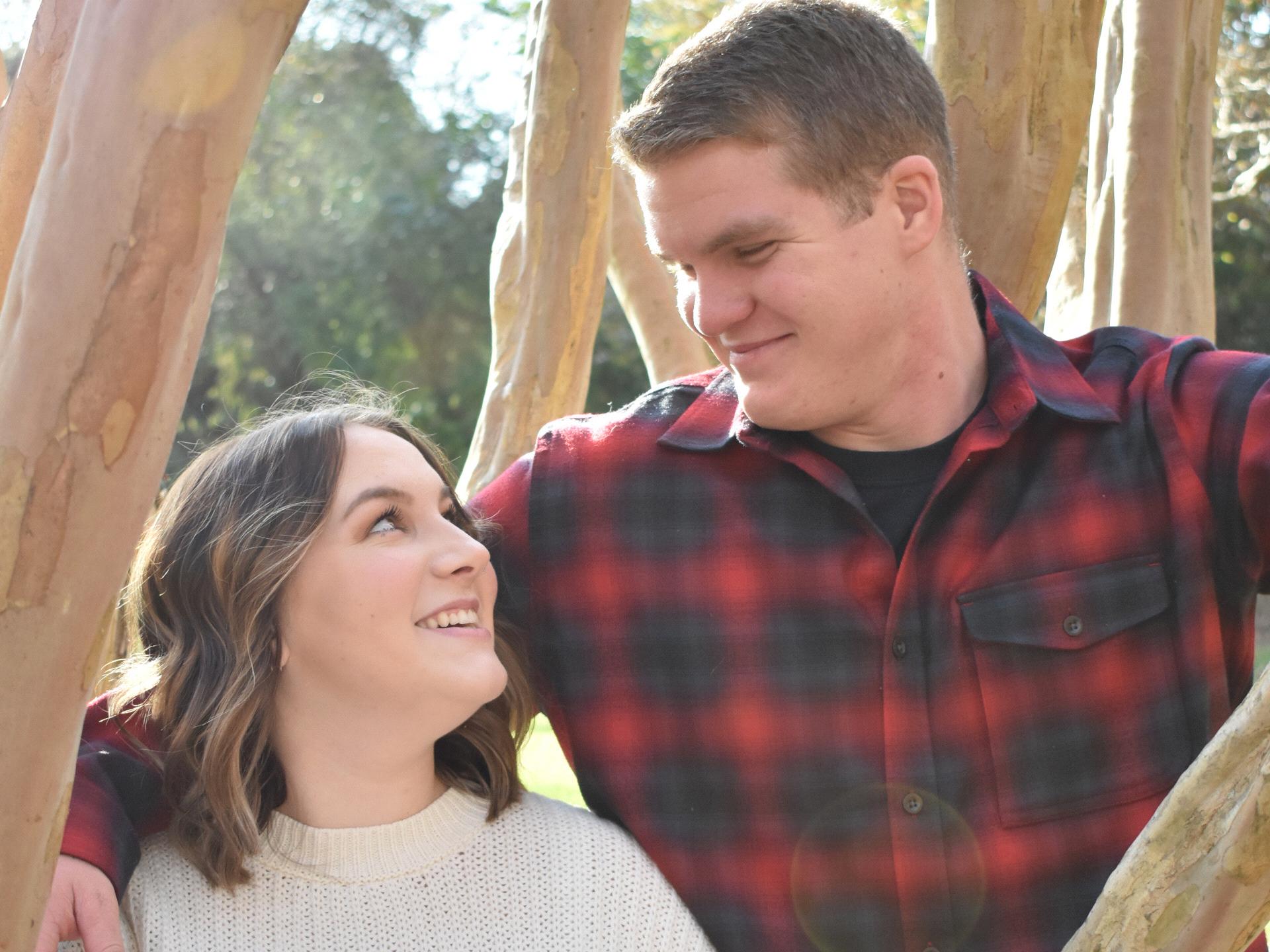 The Wedding Website of Alexis Simmons and Jacob Ledbetter
