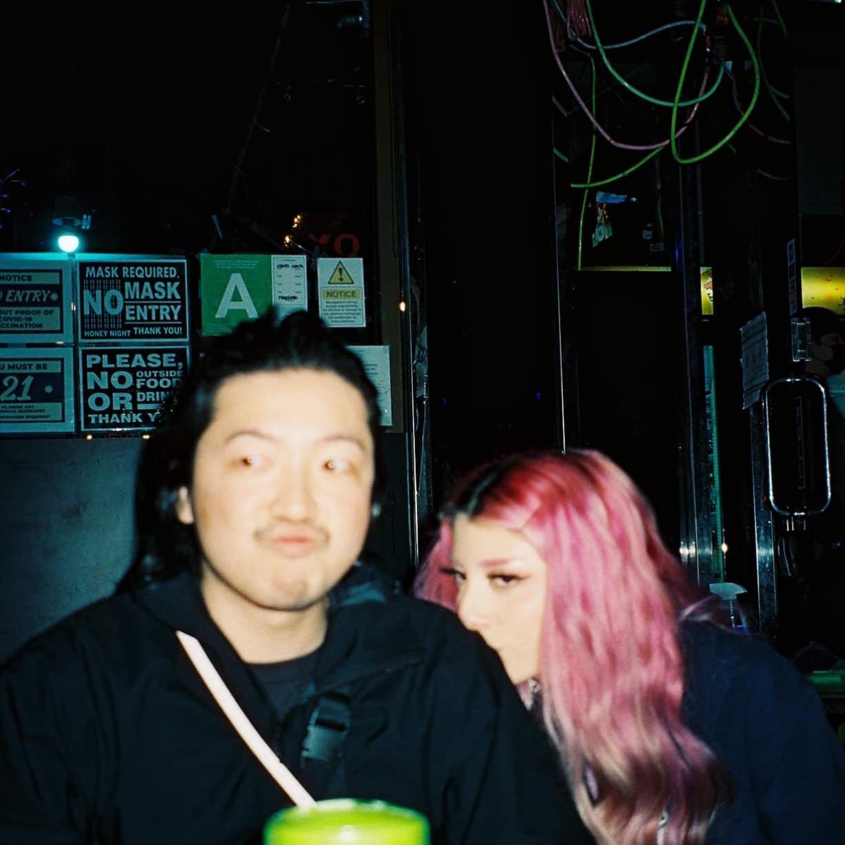 Film photo from friend 2022