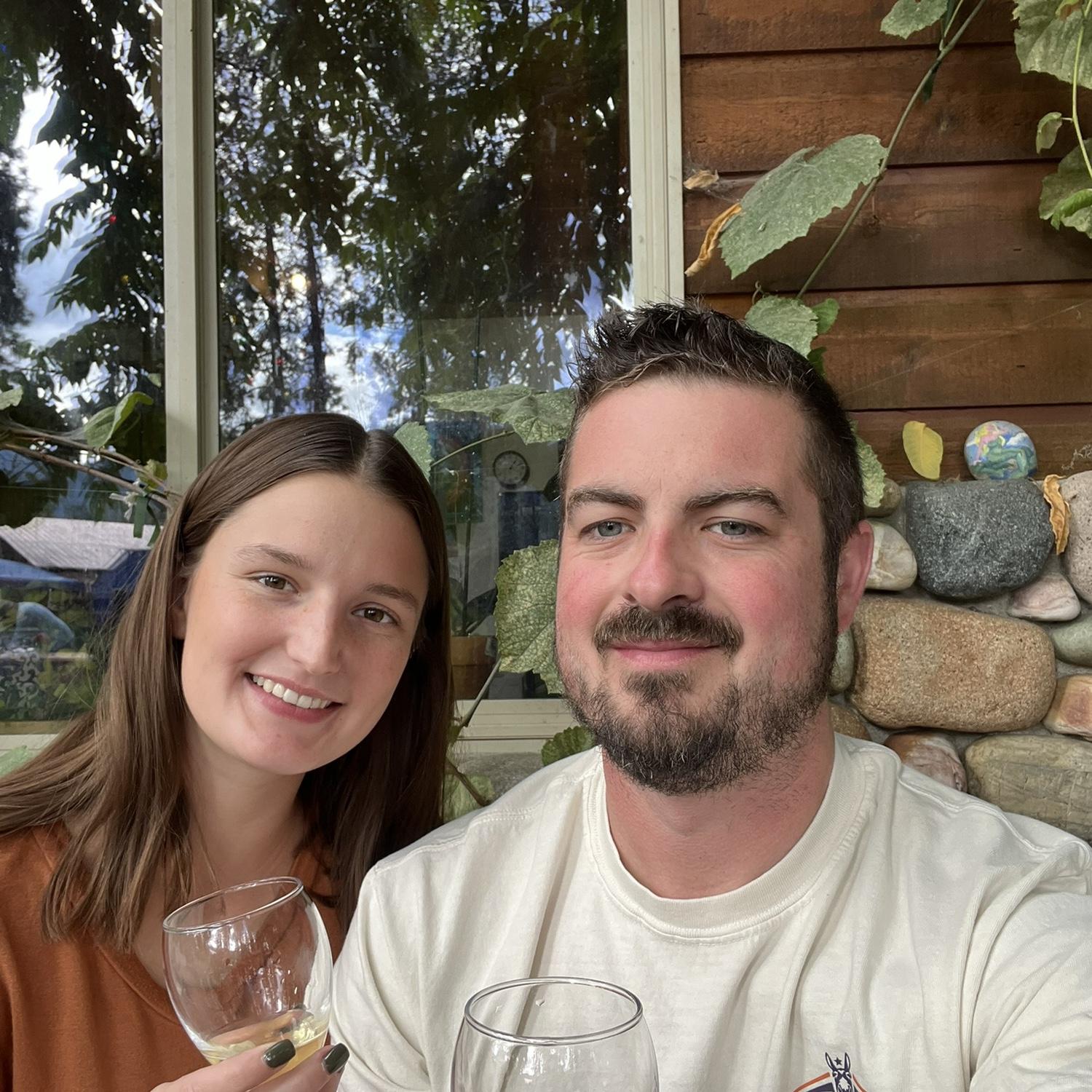China Bend Wine Tasting