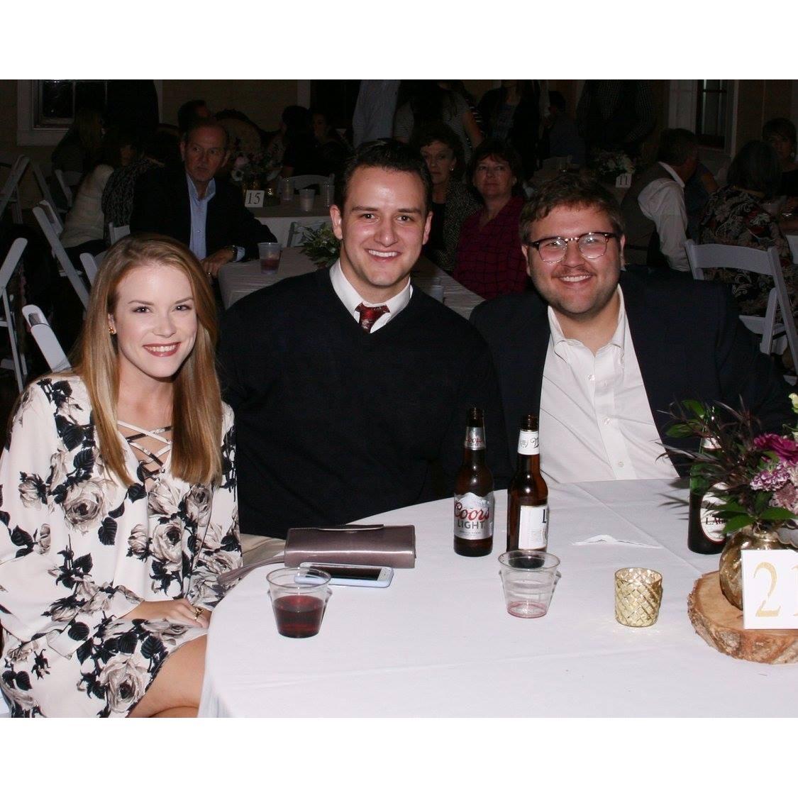 Ian's Wedding 2017