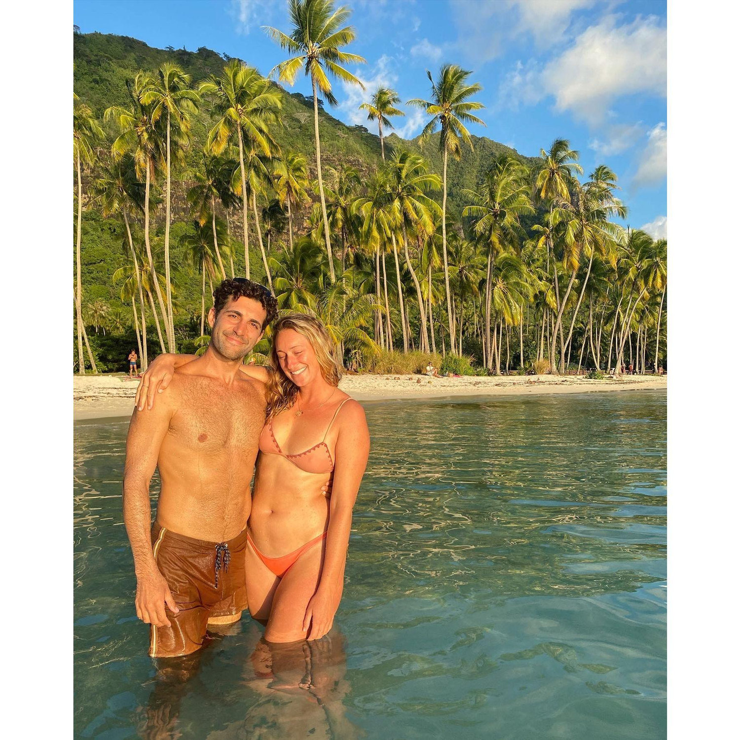 Opunohu Bay, Moorea