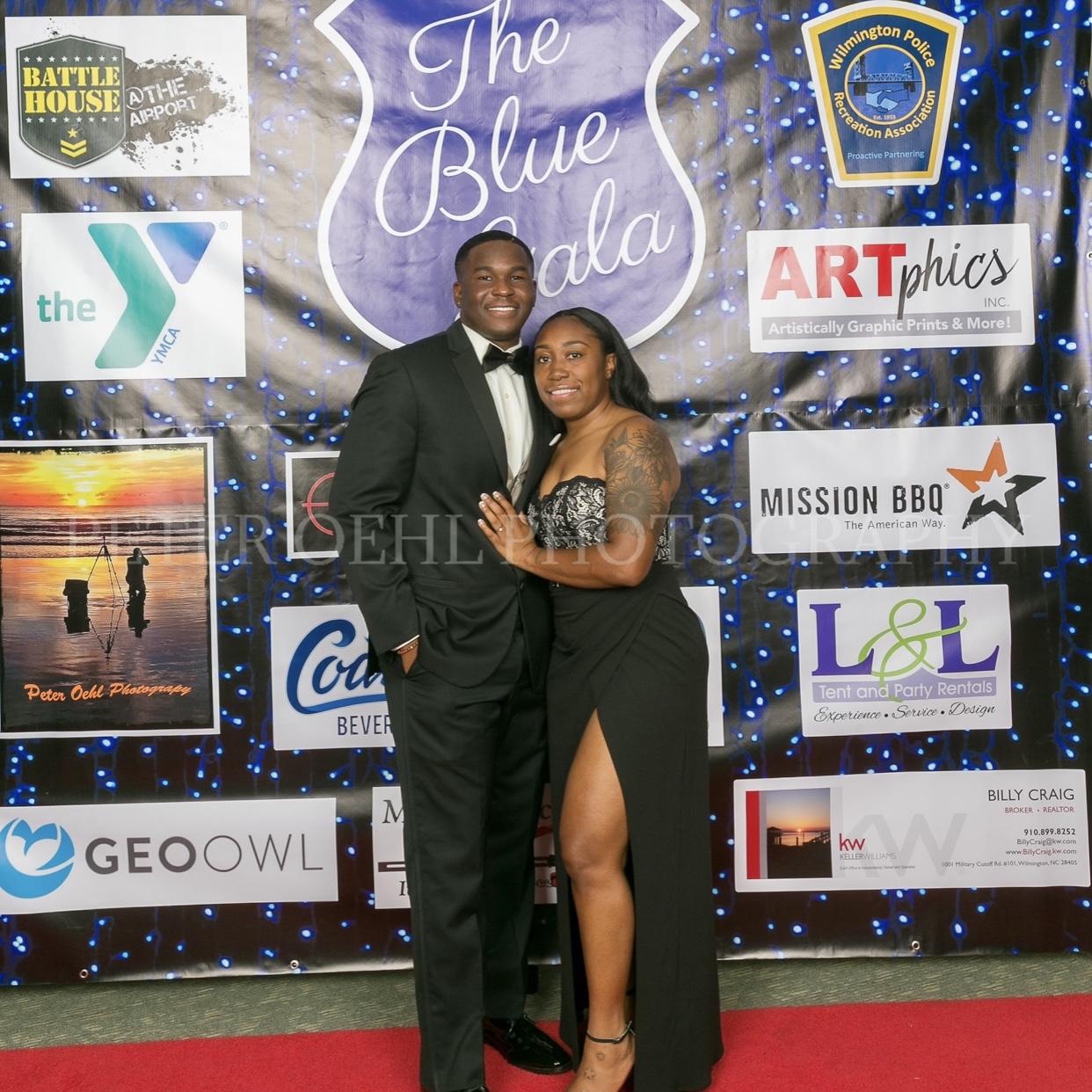 Our first public appearance