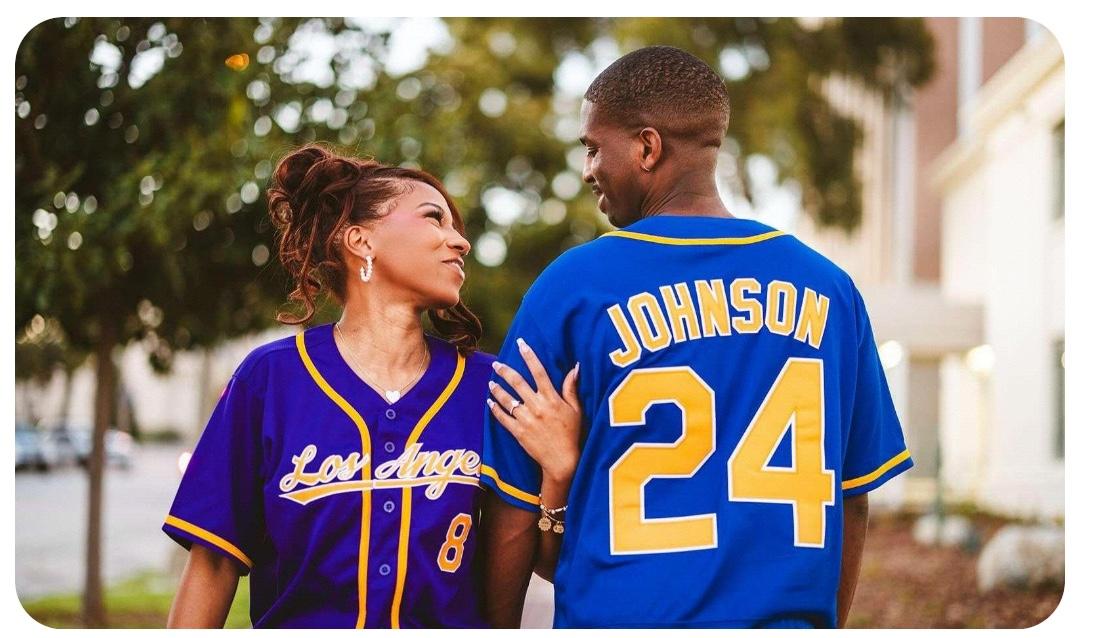 The Wedding Website of Tatiana Harvey and Marquise Johnson