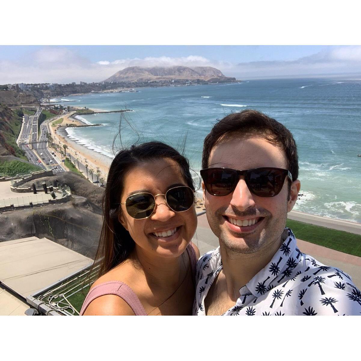 Lima, Peru (2020)