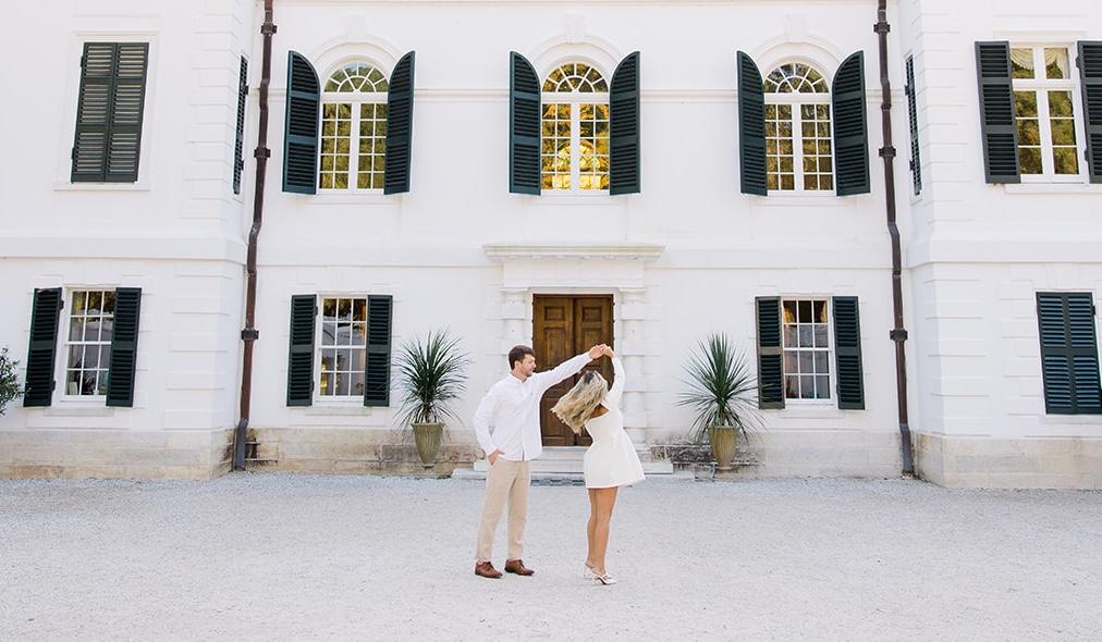 The Wedding Website of Carol Shelby Pelz and Sam Johnson Bacon