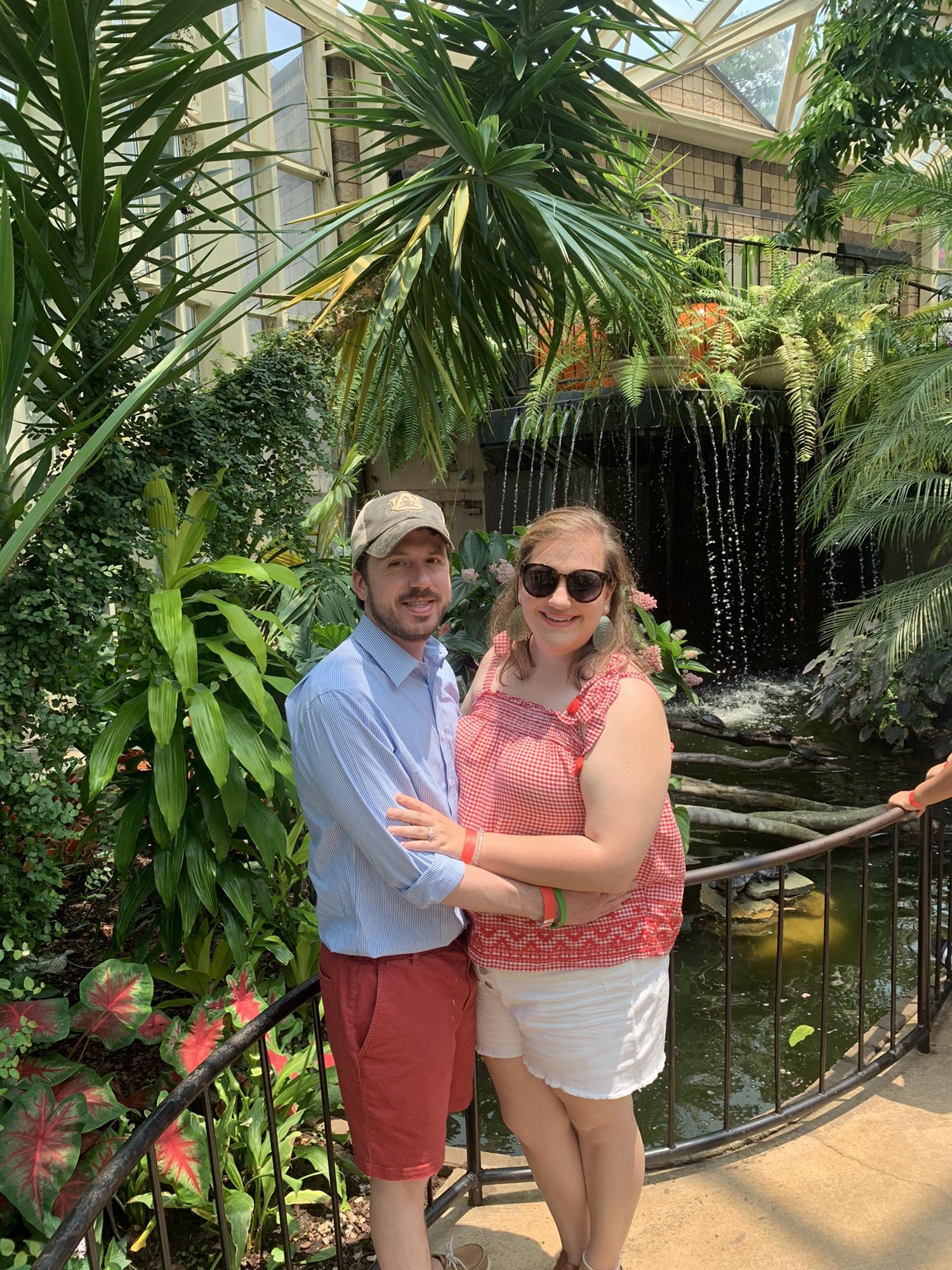 4th of July trip to Callaway Gardens
