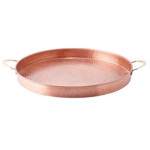Old Dutch Copper Tray