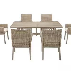 Outdoor Dining Table Set