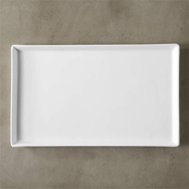 Cuatro Large Platter