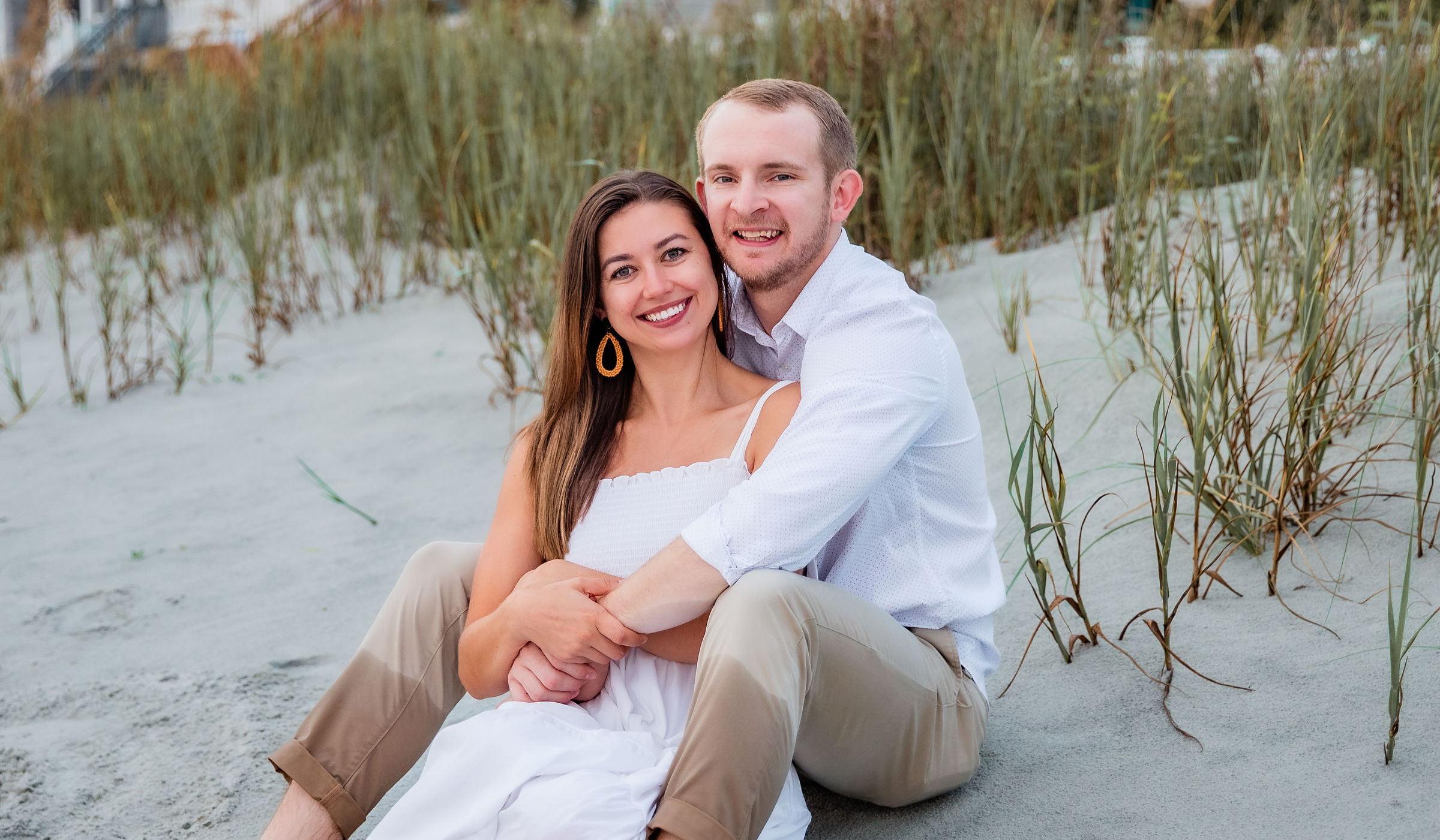 Lauren Hamilton And John Alleys Wedding Website