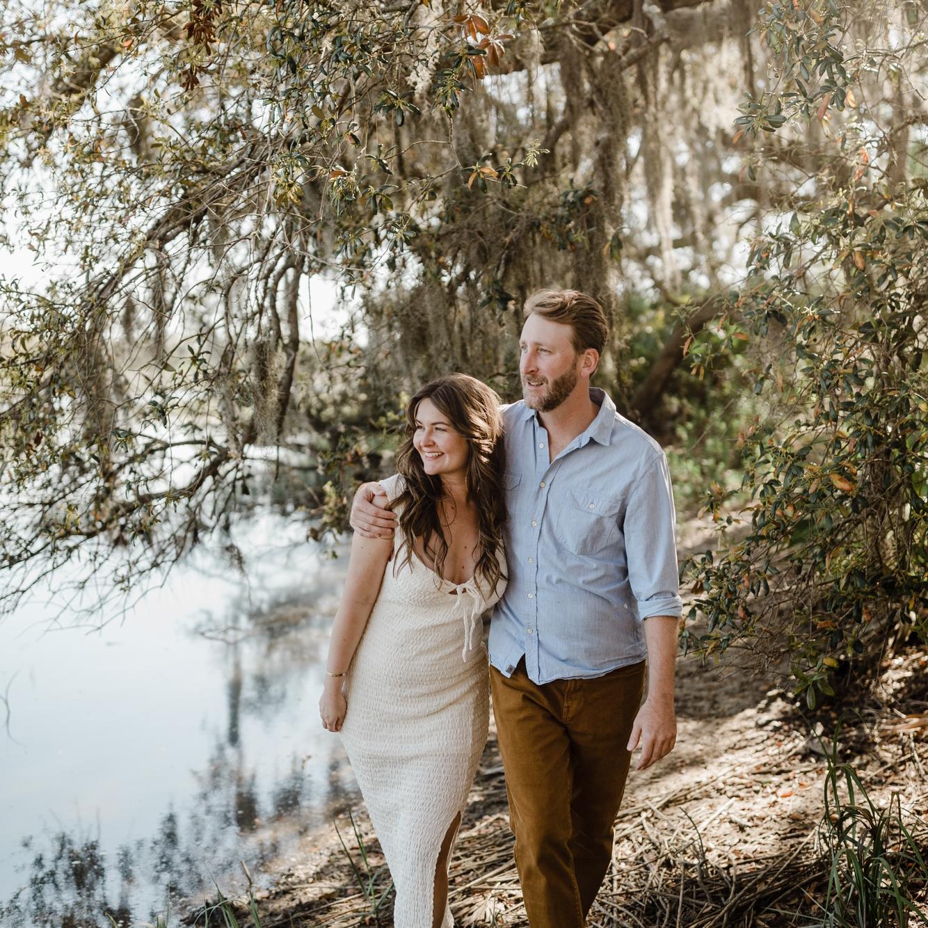 Engagement Photos by Mackensey Alexander - April 2023