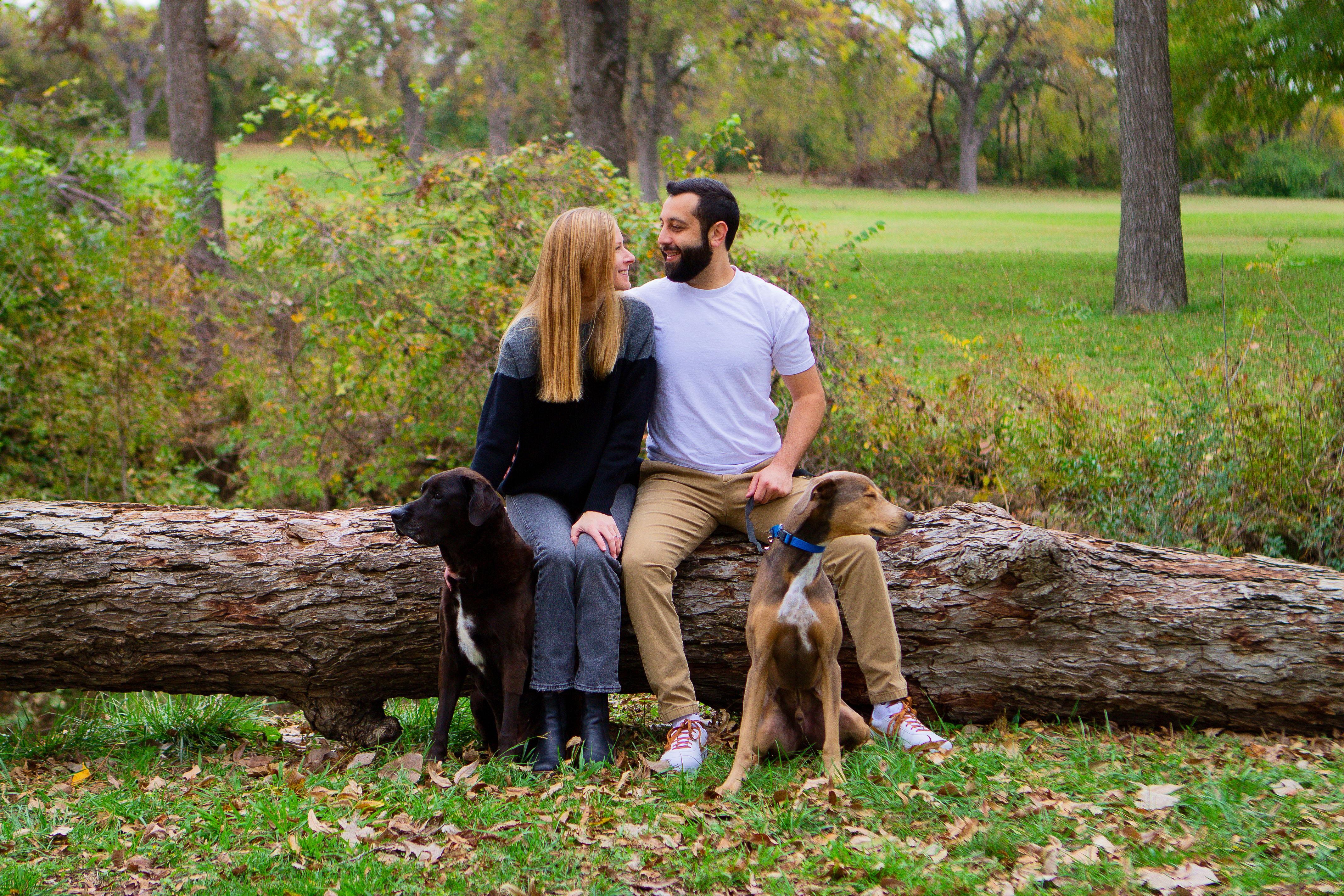 The Wedding Website of Warren Satz and Tait Johnson
