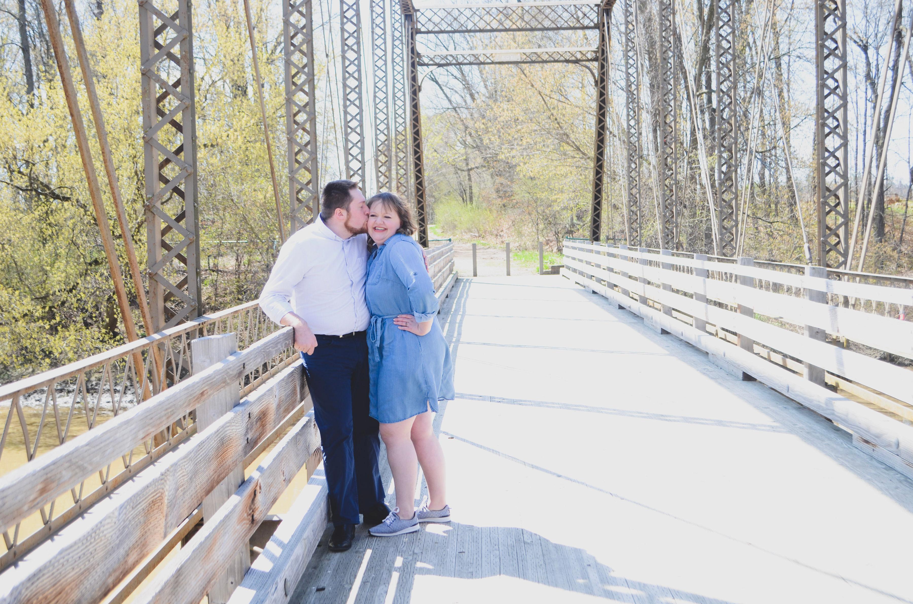 The Wedding Website of Marshall Borsos and Veronica Hill