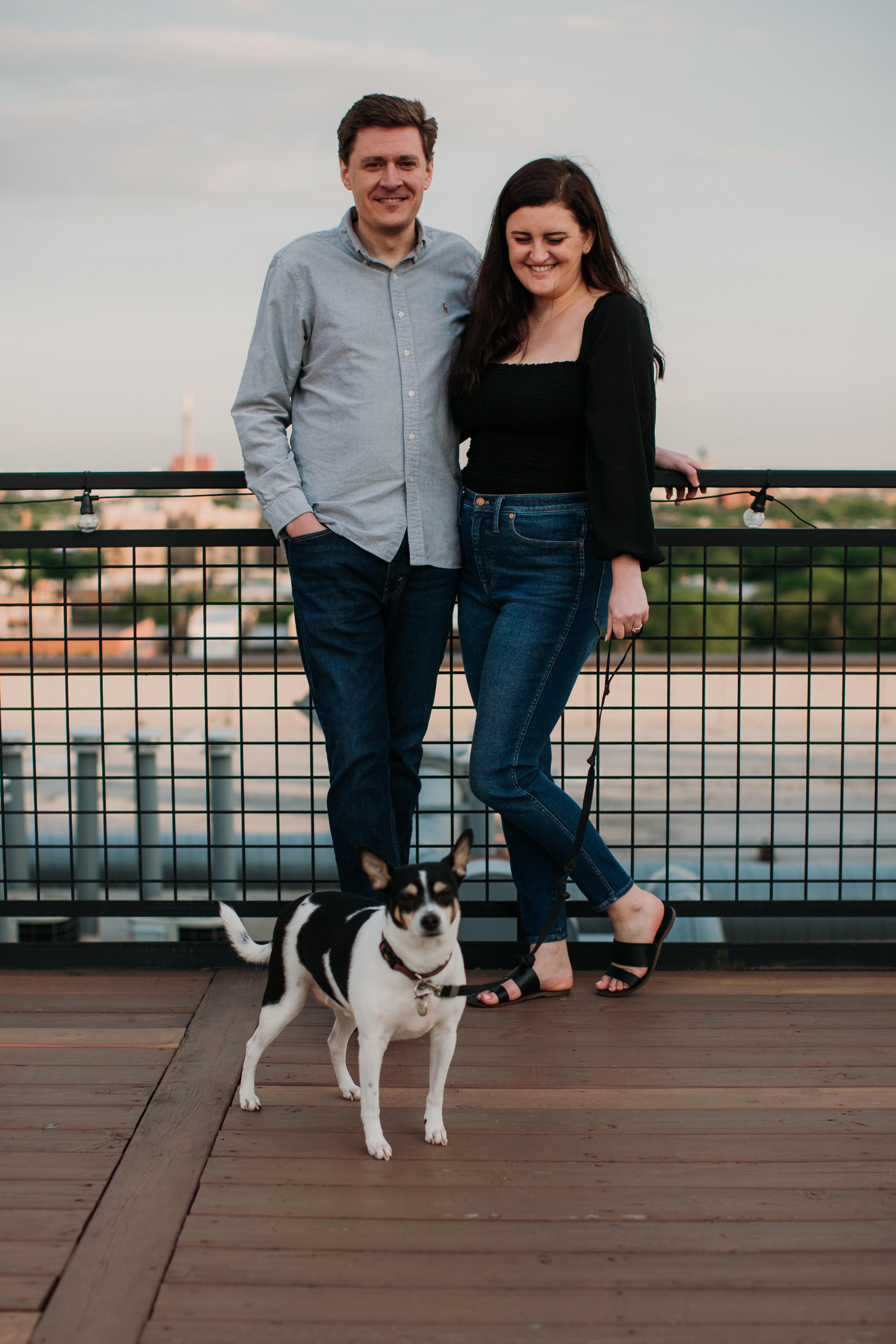 The Wedding Website of Danielle Marchlewski and Adam Cross