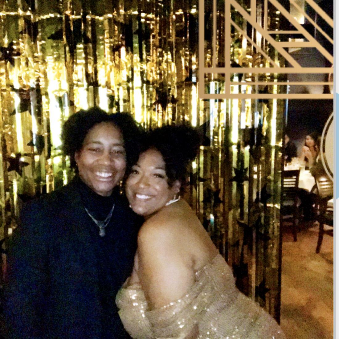 Our 1st new years together