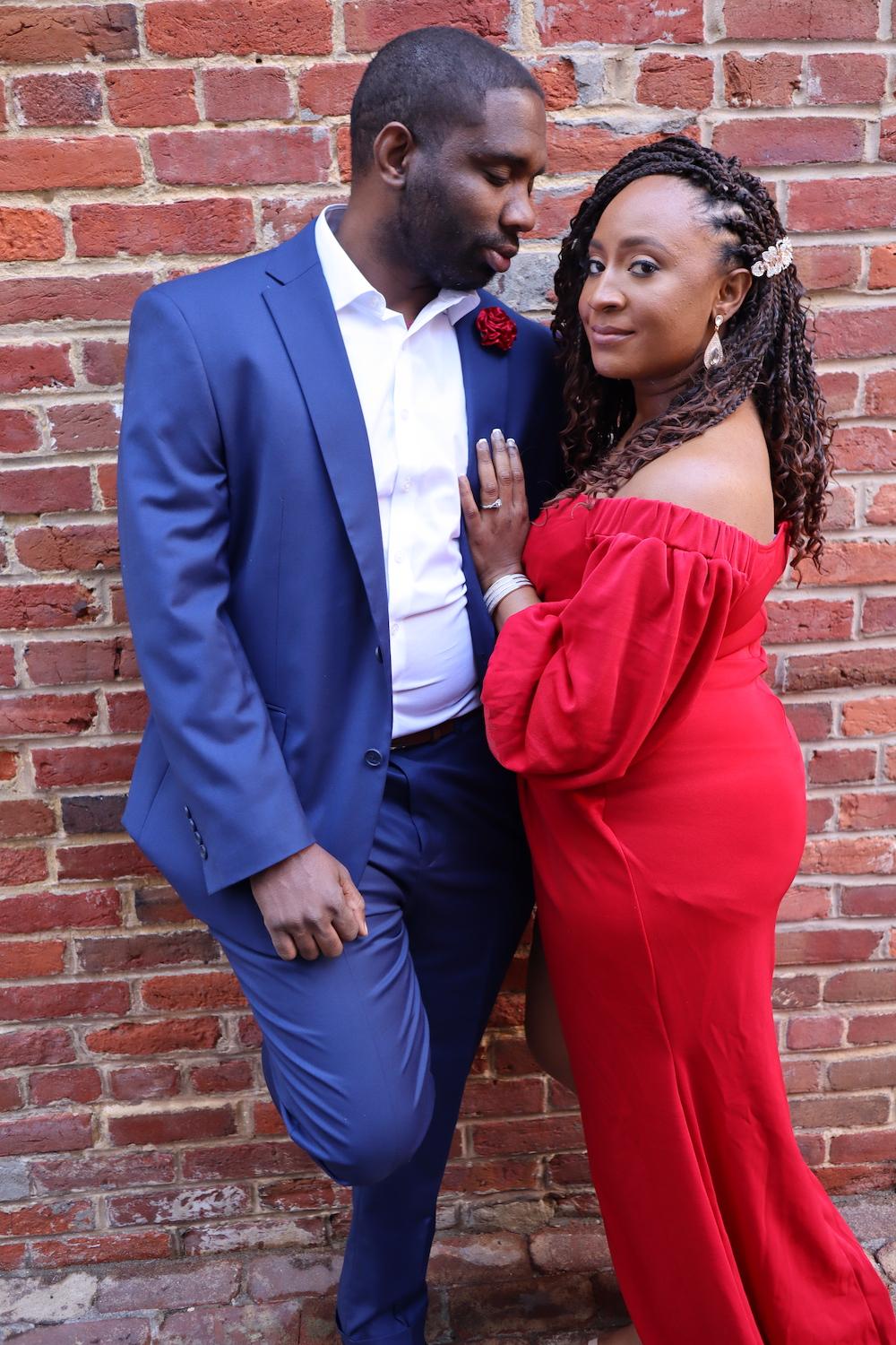 The Wedding Website of Krystal McCray-Brown and Benjamin Sellers III