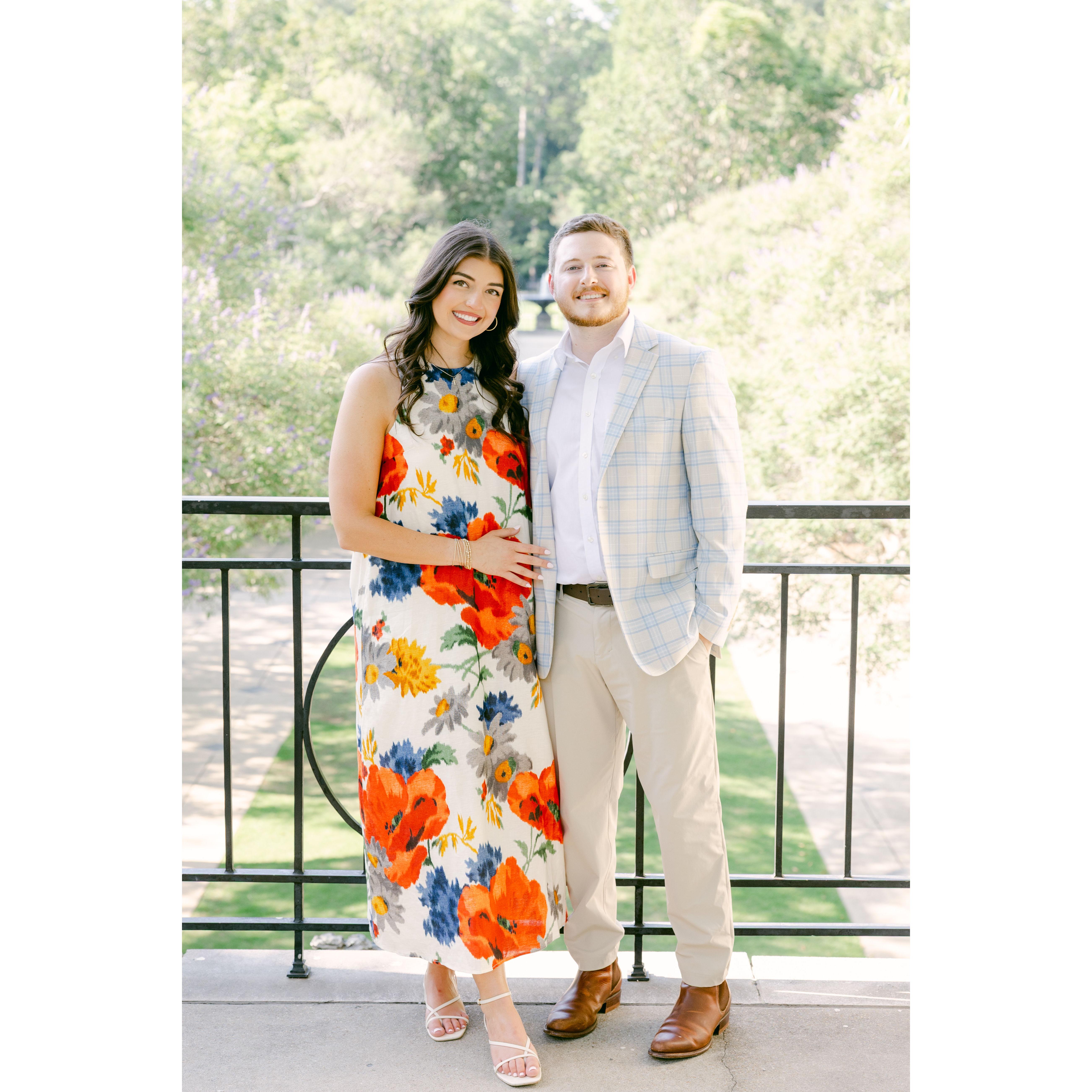 Some more photos from our engagement session! We are so excited for the big day.