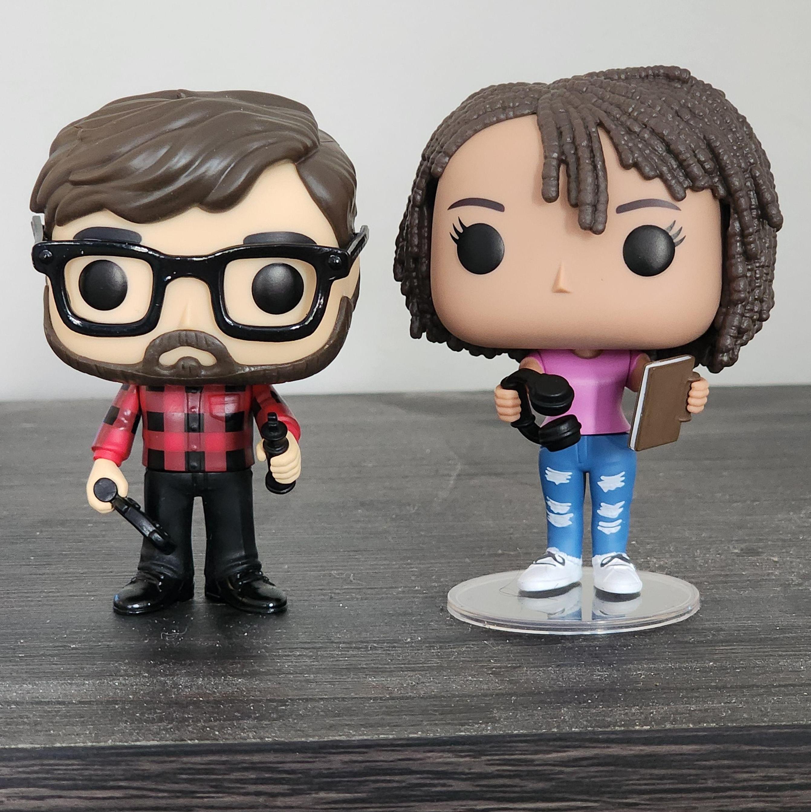 From Real Life to Vinyl—Forever Looks Good on Us