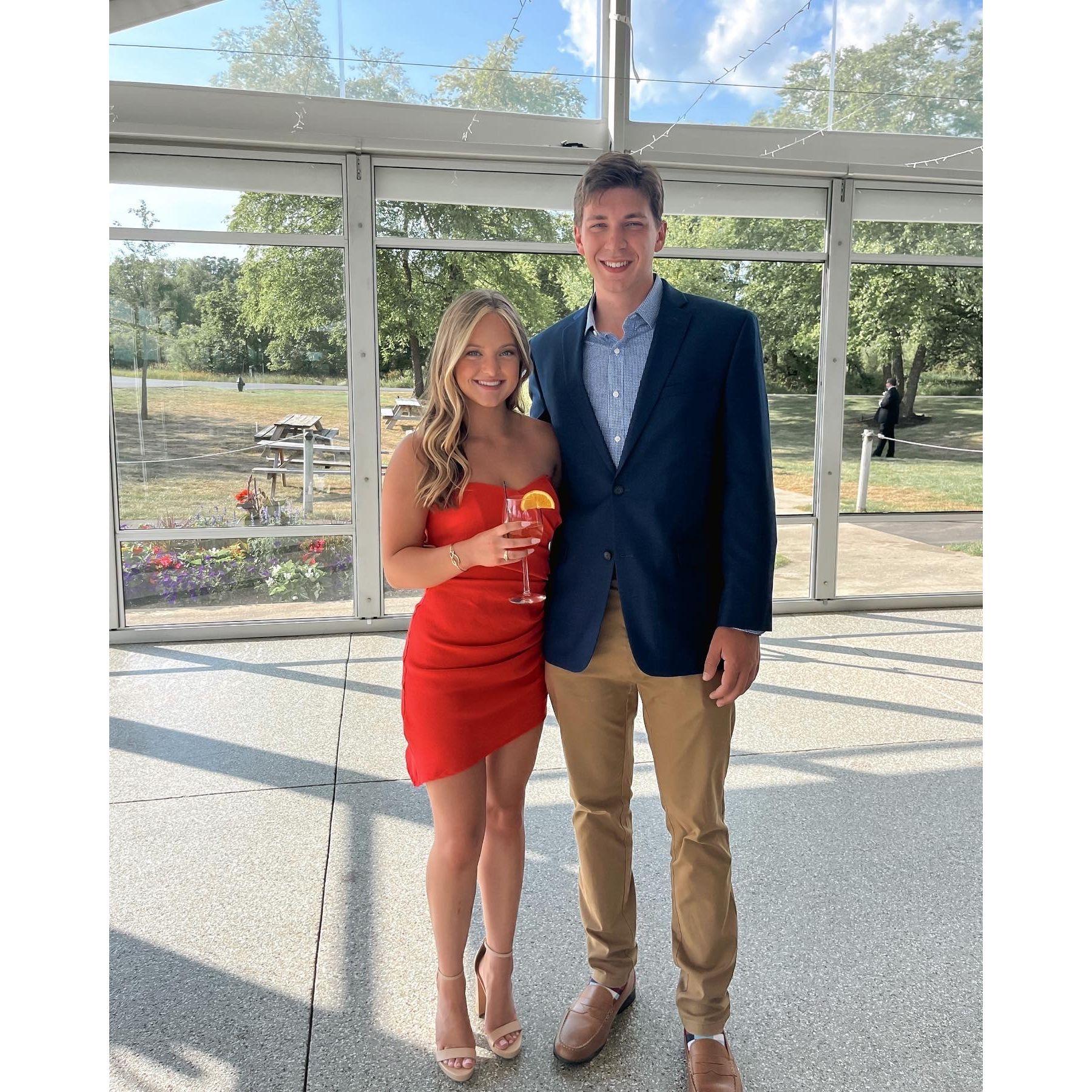 Laskowski Family Wedding
