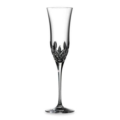 Waterford® Lismore Essence Toasting Flute
