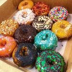 Sandy Pony Donuts & Acai Bowls