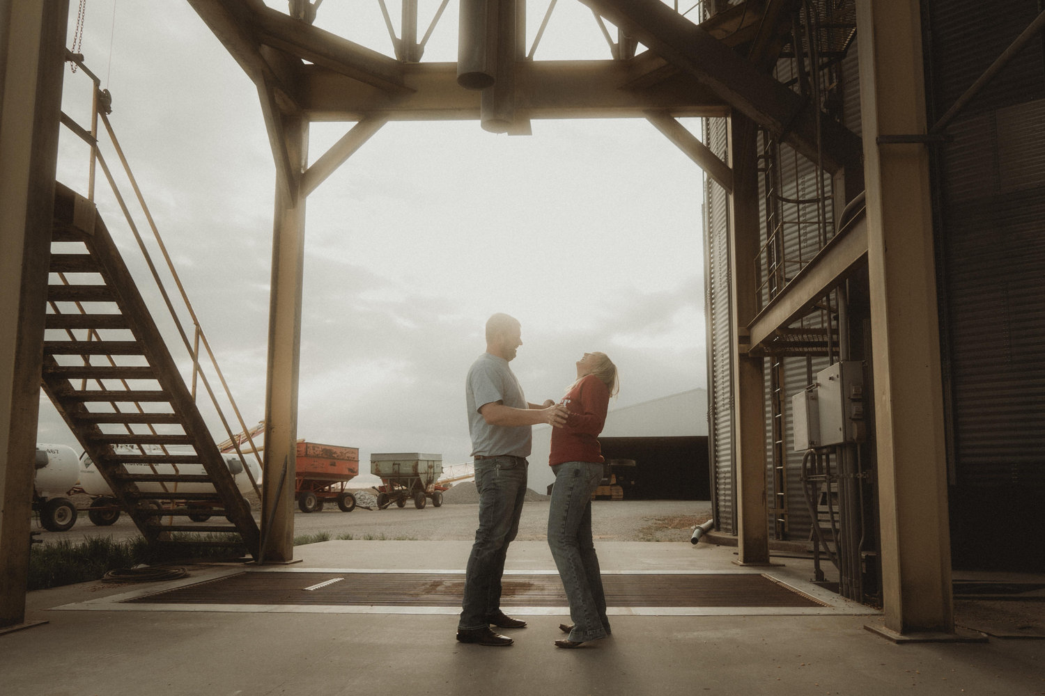The Wedding Website of Michelle Carr and Brock Rommelman