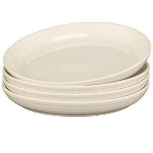 Fiestaware Linen Coupe Dinner Bowl - Set of 4
