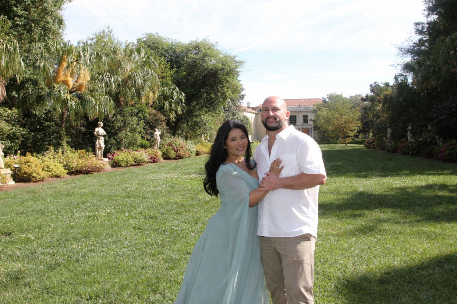 The Wedding Website of Joan Cordero Tauriz and Zackary Eaton