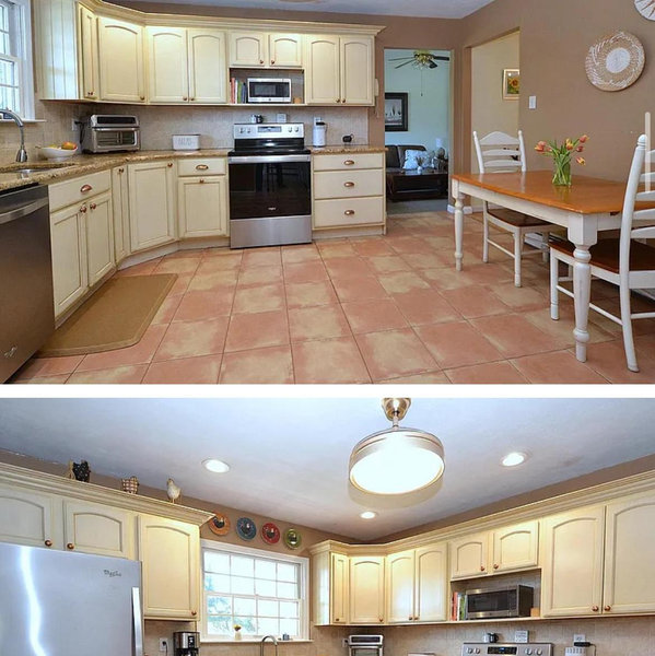 Remodeling Our Kitchen