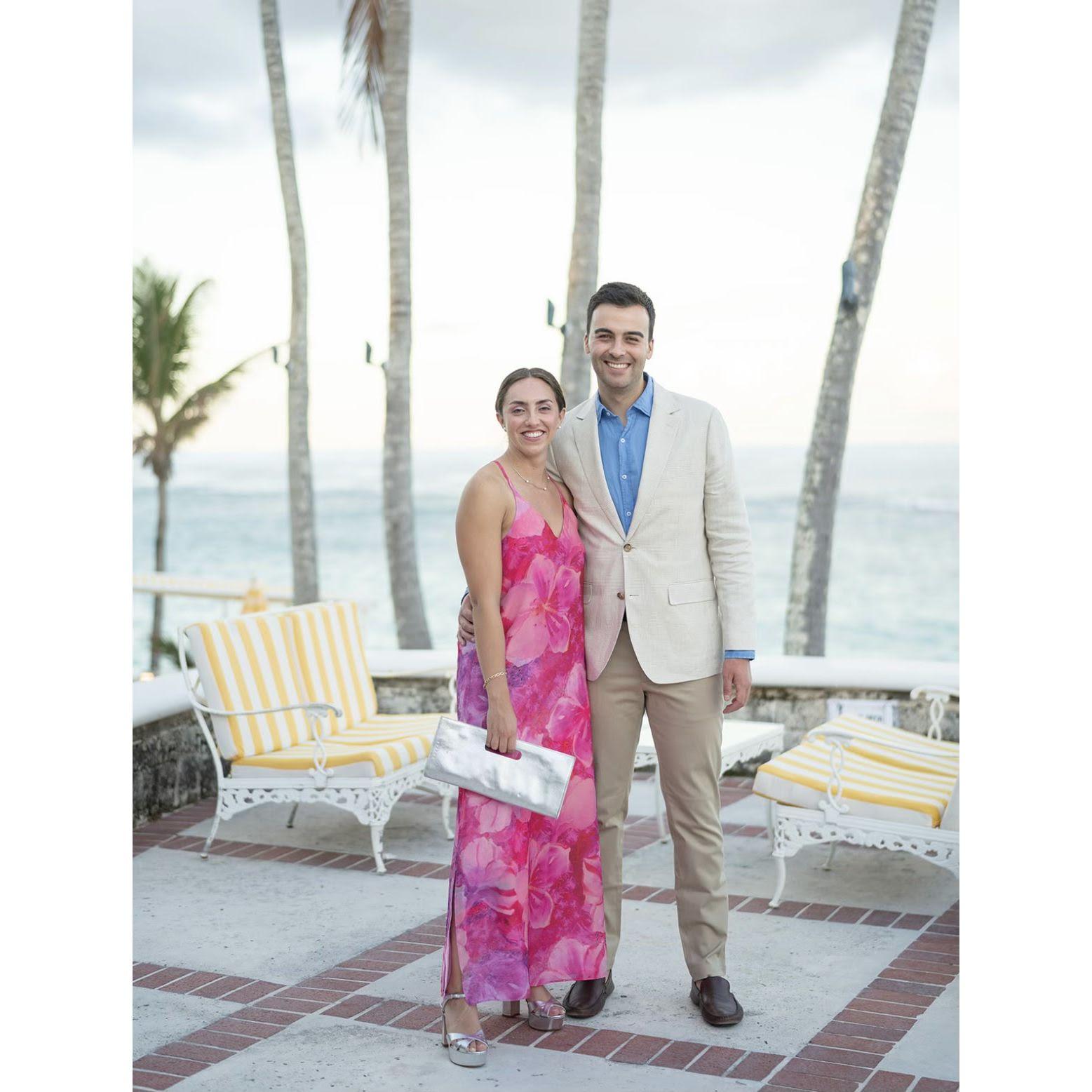 Bermuda for Alexa and Ian's wedding (Octobre 2023)